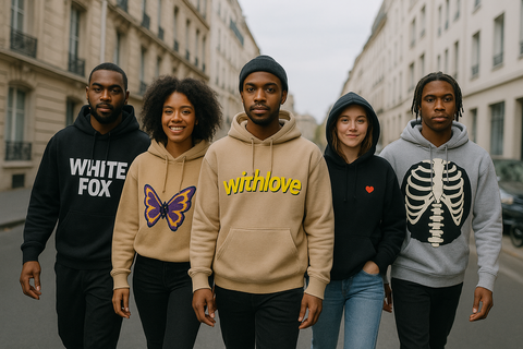 Neu eingetroffen! Schauen Sie sich die neuesten Looks an